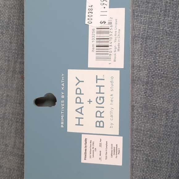 Narwhal Sign & Pillow Case Set Wall Art Shelf Sitter 2- Cotton Pillow Case Home - Picture 7 of 7